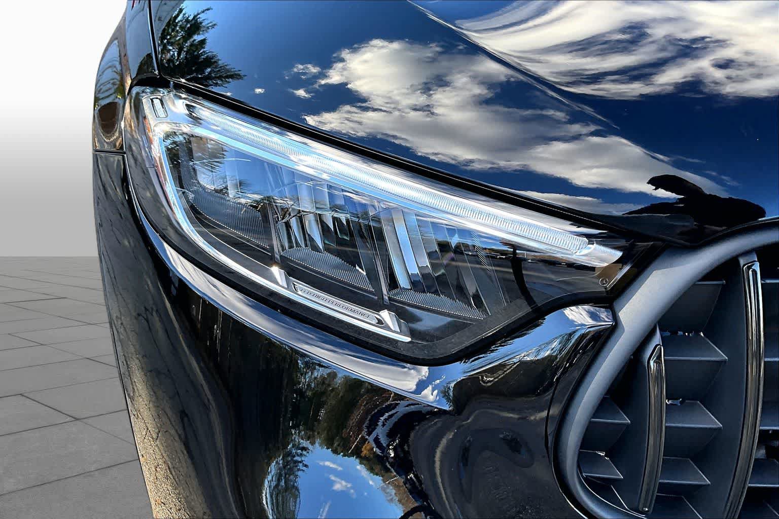 Certified 2026 Mercedes-Benz GLC 43 AMG 4MATIC Coupe image 15