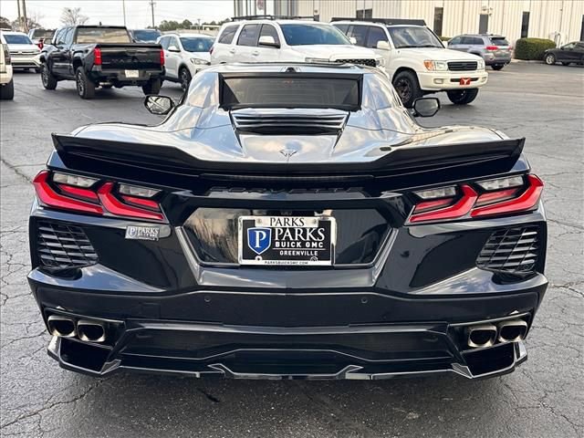 Certified 2023 Chevrolet Corvette Stingray Convertible w/ Battery Protection Package image 10