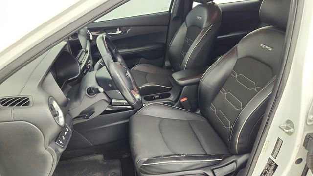 Used 2021 Kia Forte GT-Line FWD image 16