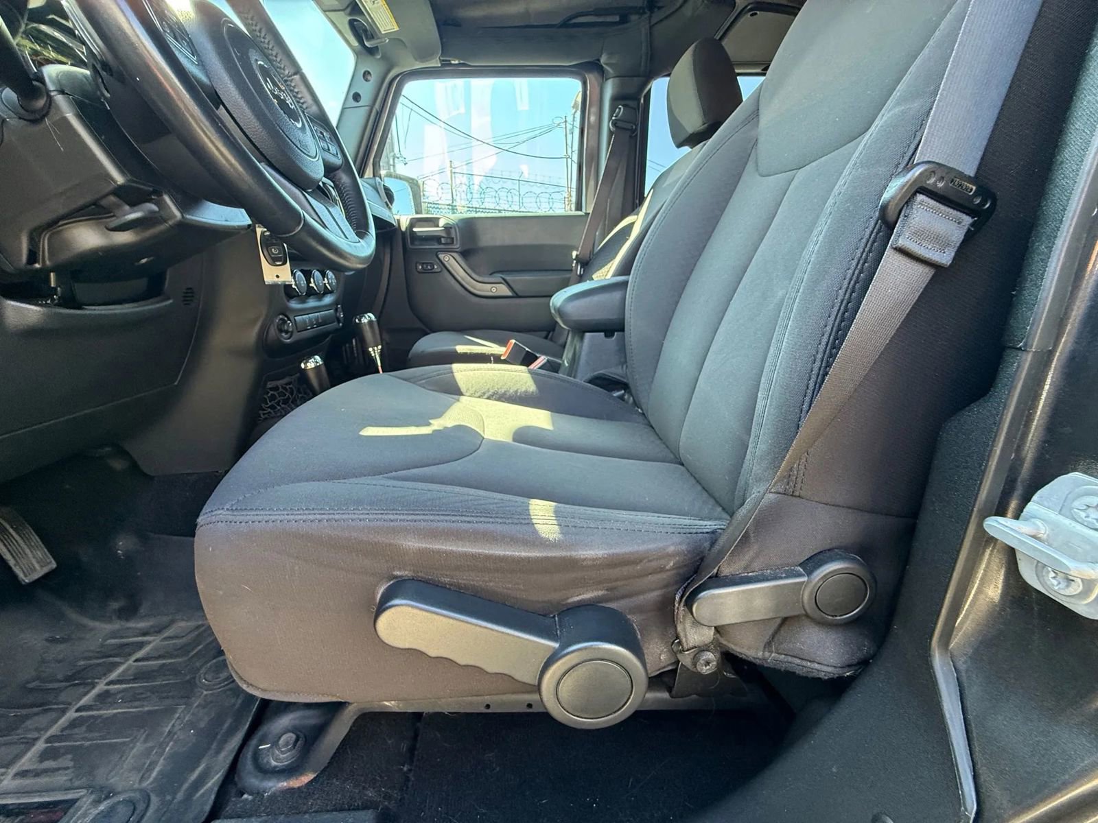 Used 2017 Jeep Wrangler Unlimited Sport w/ Quick Order Package 24S image 20