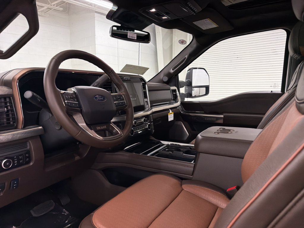 New 2027 Ford F350 King Ranch AWD/4WD image 6