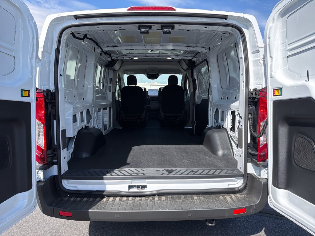 New 2027 Ford Transit 150 Low Roof AWD image 21