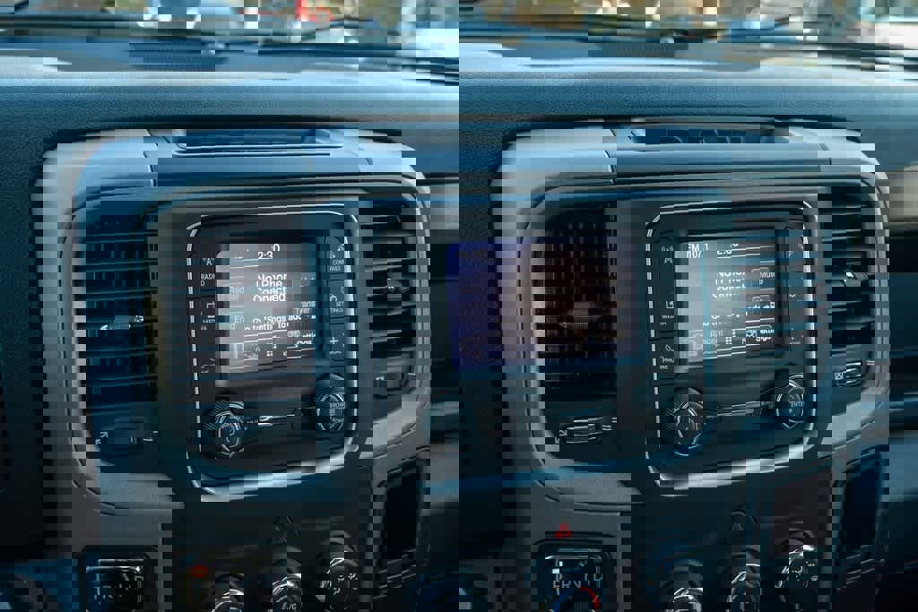 Used 2022 RAM 1500 Tradesman w/ Tradesman SXT Package image 27