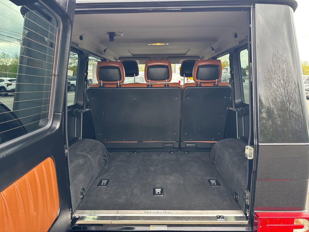 Used 2016 Mercedes-Benz G 550 image 16