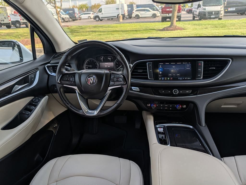 Used 2023 Buick Enclave Essence w/ Experience Buick Package image 11