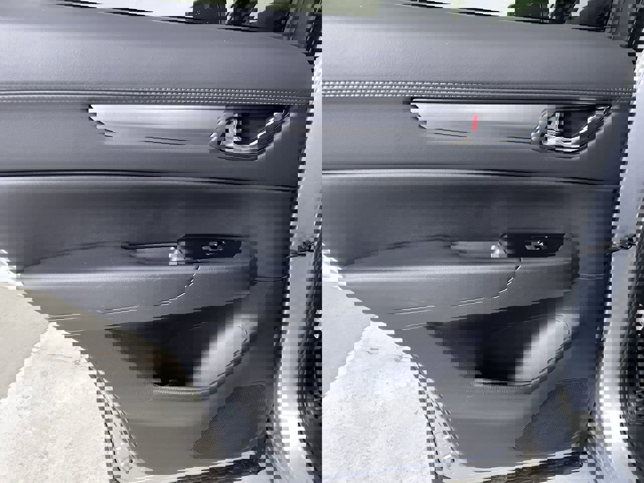 Used 2021 MAZDA CX-5 Touring image 20