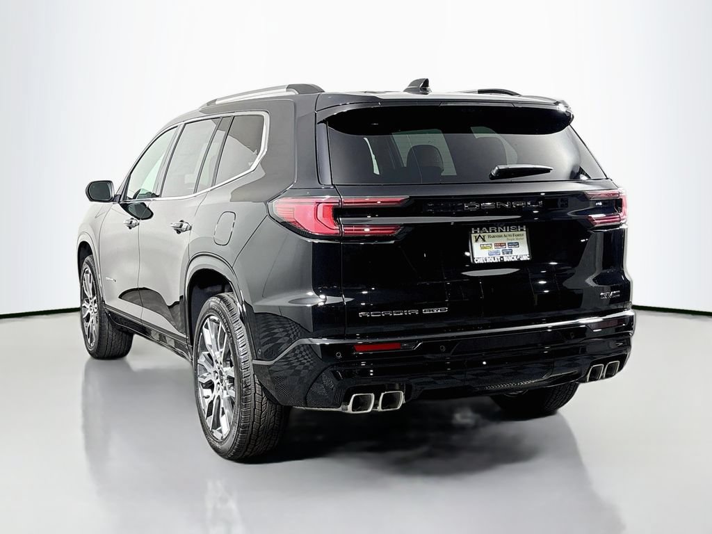 New 2026 GMC Acadia Denali Ultimate AWD/4WD image 5