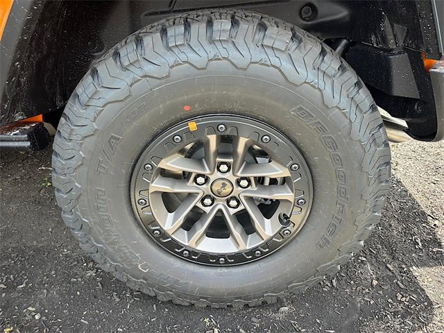 New 2025 Jeep Wrangler Unlimited Rubicon 392 image 24