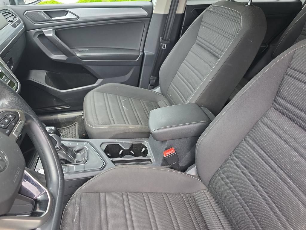 Used 2023 Volkswagen Tiguan S FWD image 14