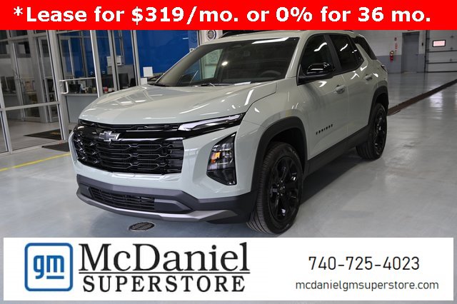 New 2026 Chevrolet Equinox LT w/ Convenience Package II