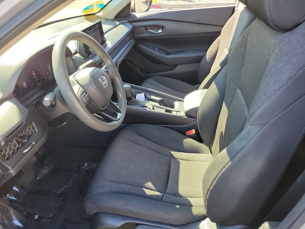 Certified 2024 Honda Accord LX image 16
