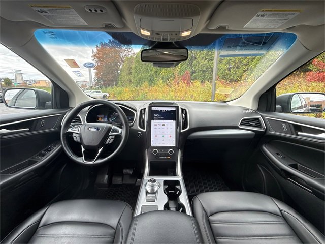 Certified 2021 Ford Edge SEL w/ Convenience Package image 16