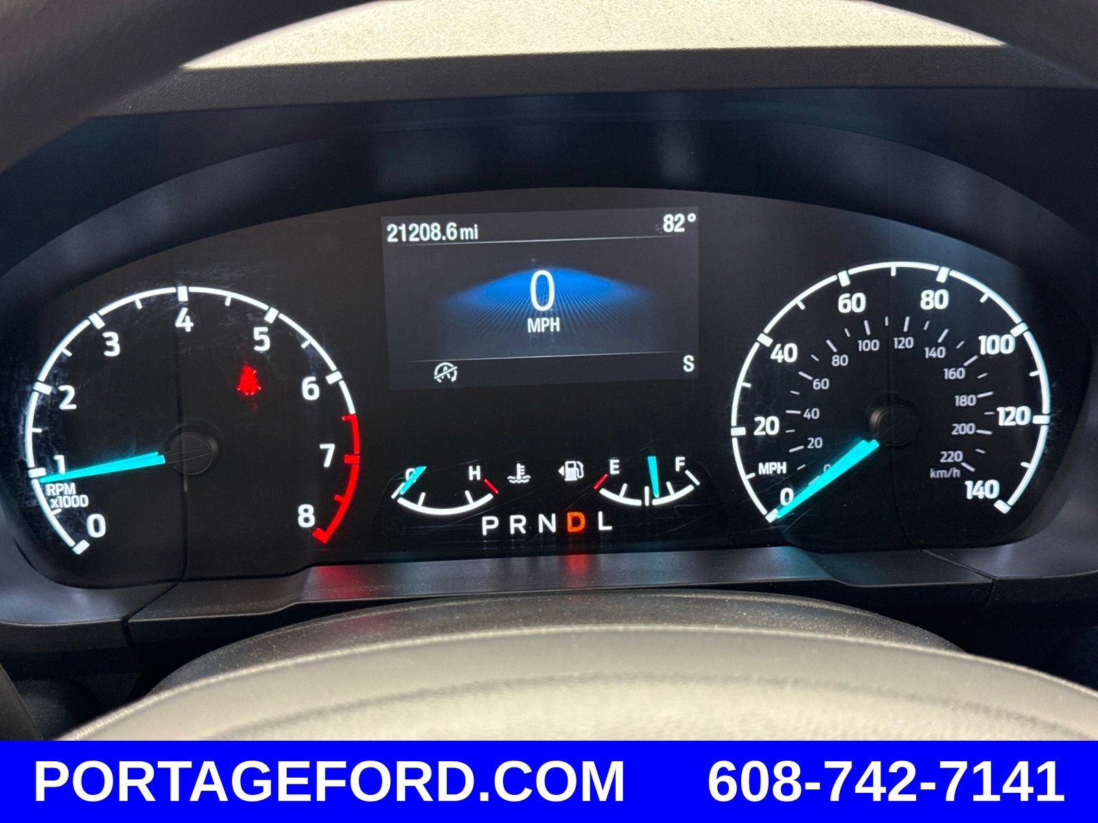 Used 2024 Ford Maverick XLT w/ Equipment Group 300A Standard AWD/4WD image 7