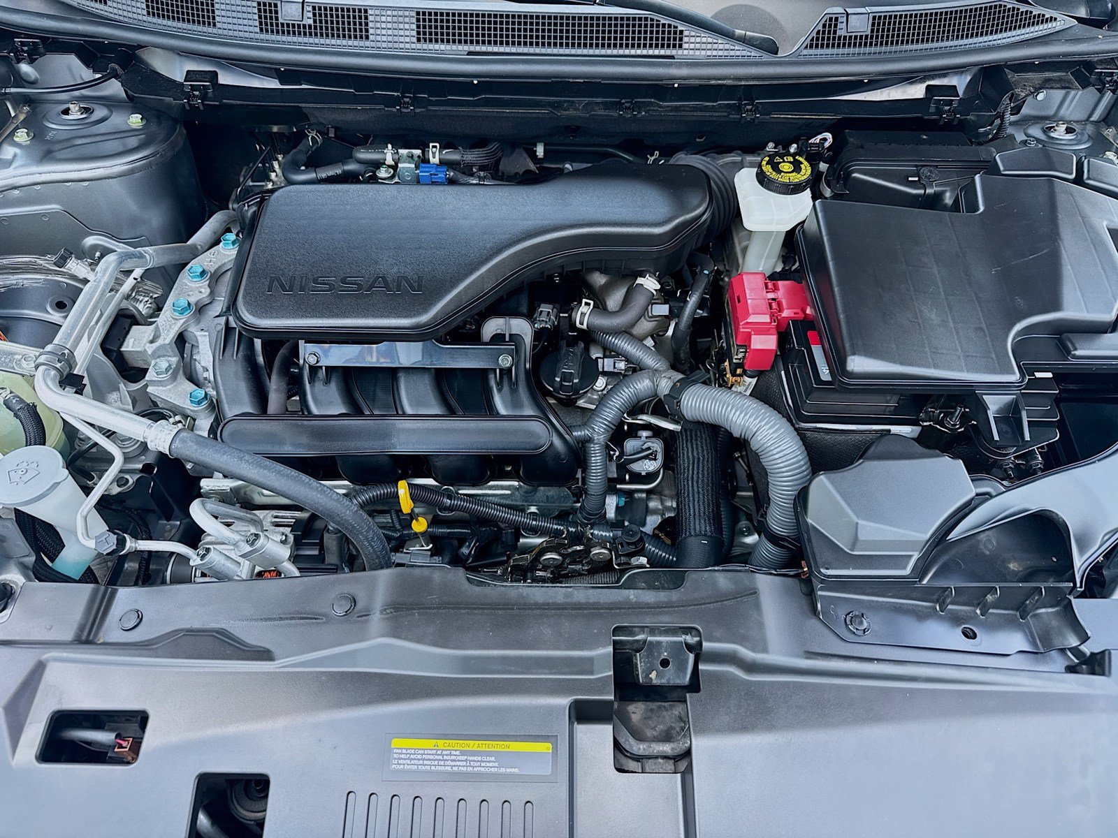 Used 2022 Nissan Rogue Sport SV w/ Technology Package FWD image 25
