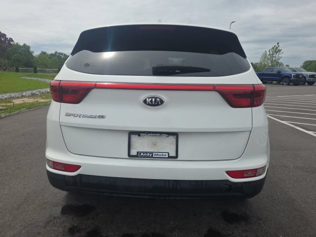 Used 2017 Kia Sportage LX FWD image 9