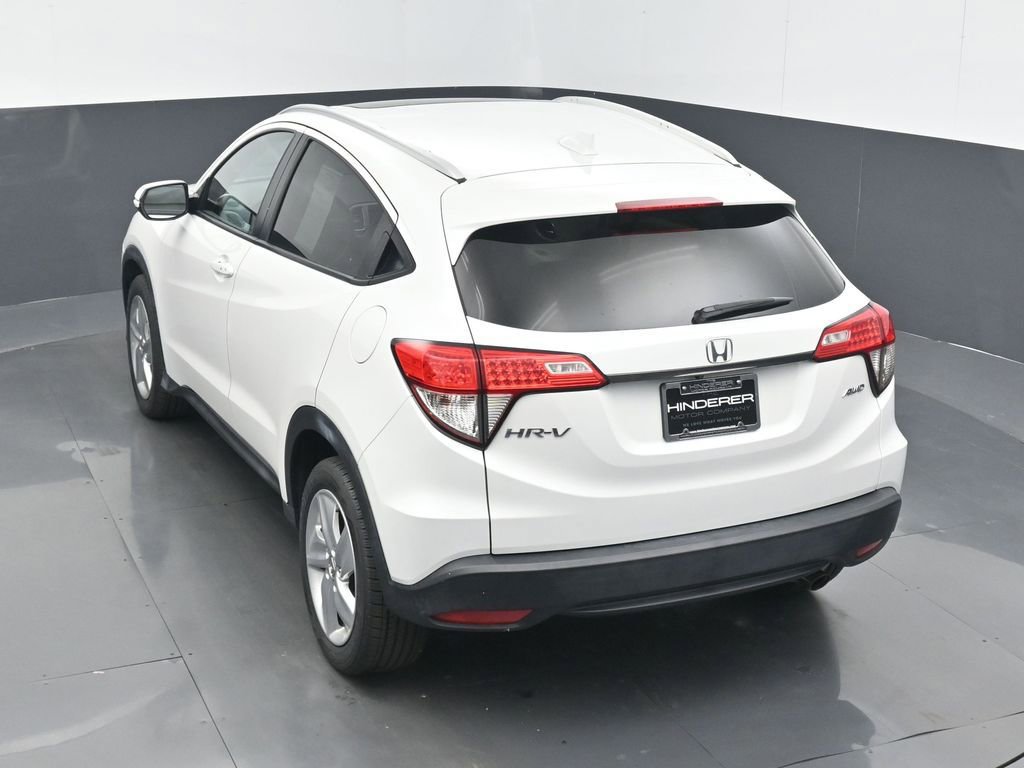 Certified 2019 Honda HR-V EX-L image 18