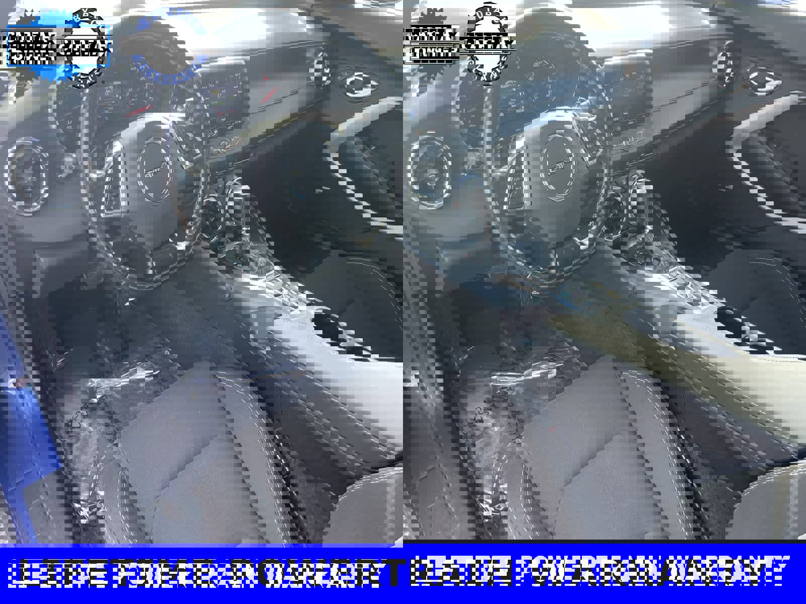 Used 2021 Chevrolet Camaro LT w/ Technology Package image 9