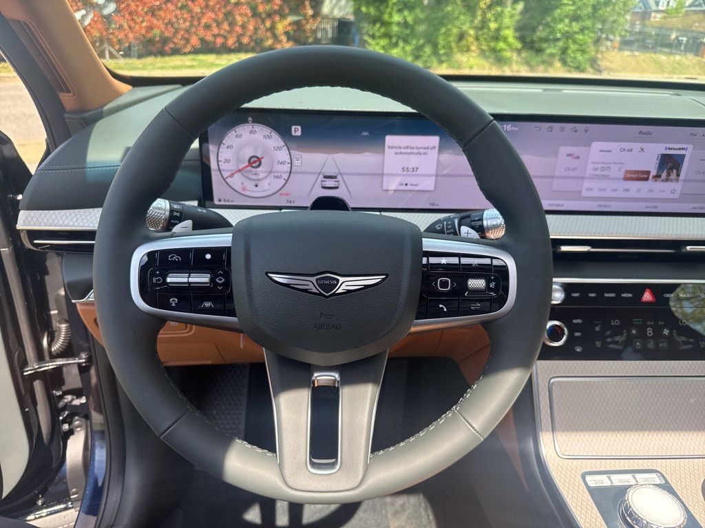 New 2026 Genesis GV80 3.5T Advanced AWD/4WD image 16