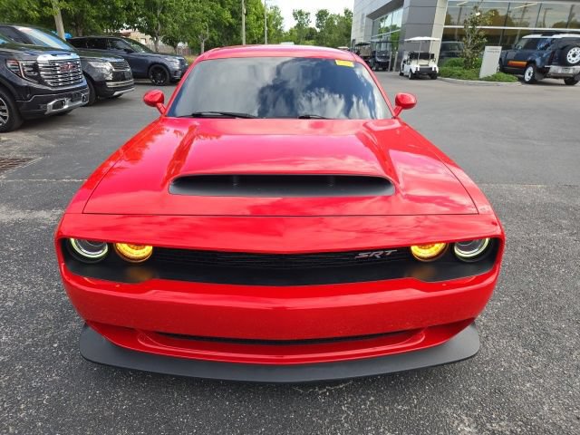 Used 2018 Dodge Challenger SRT Demon w/ Leather Front Seat Group RWD image 8