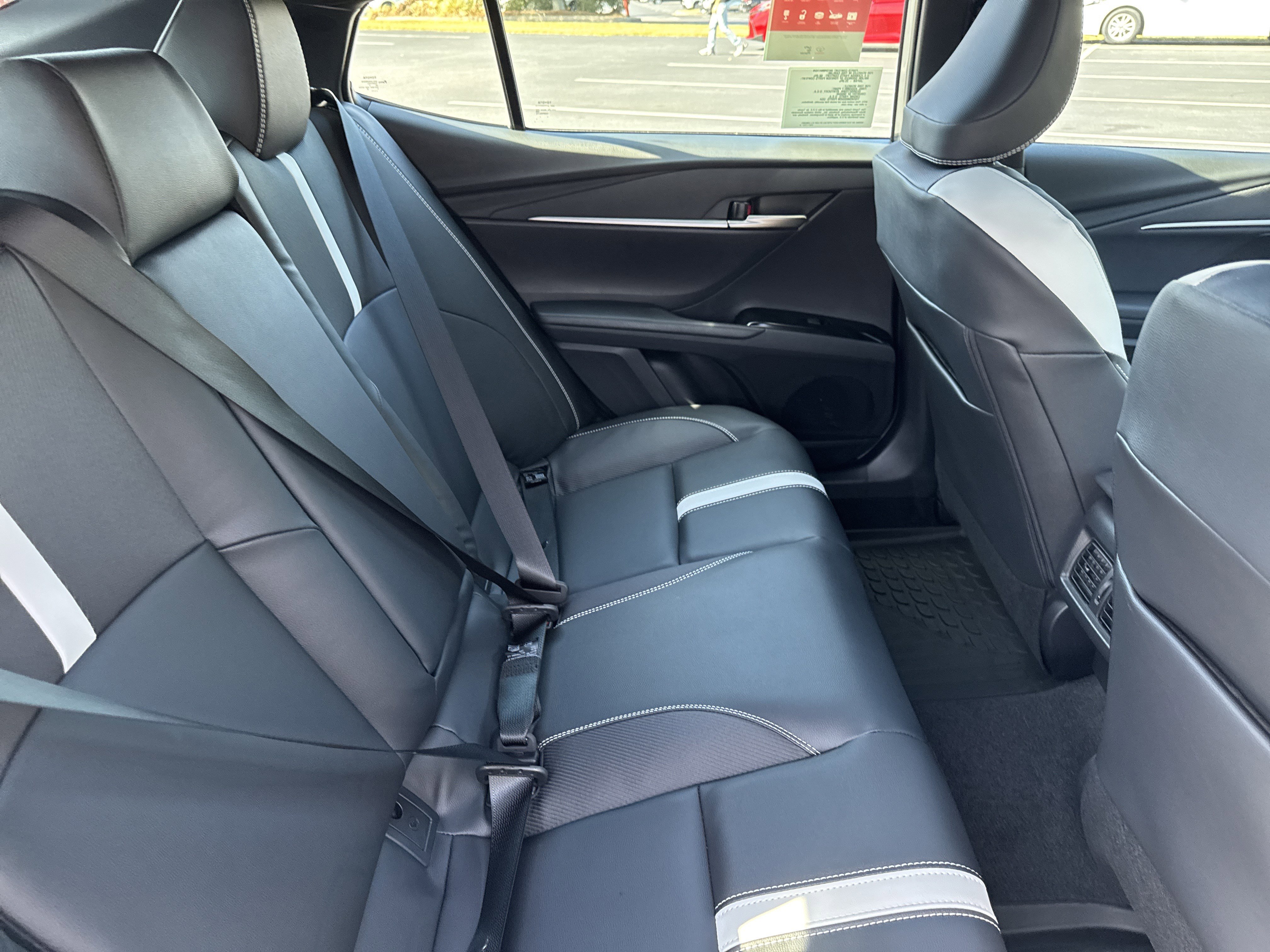 New 2026 Toyota Camry SE image 28