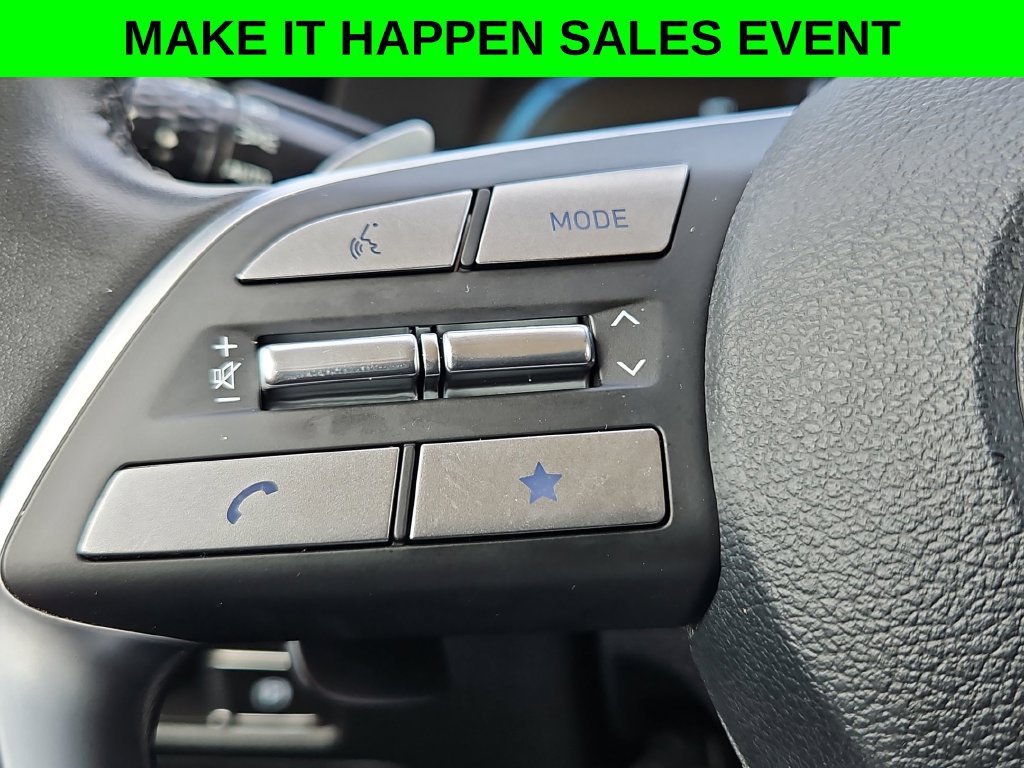 Used 2025 Hyundai Palisade SEL FWD image 21