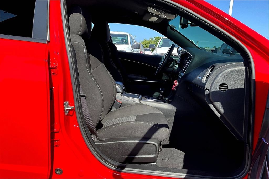 Used 2023 Dodge Charger GT RWD image 7
