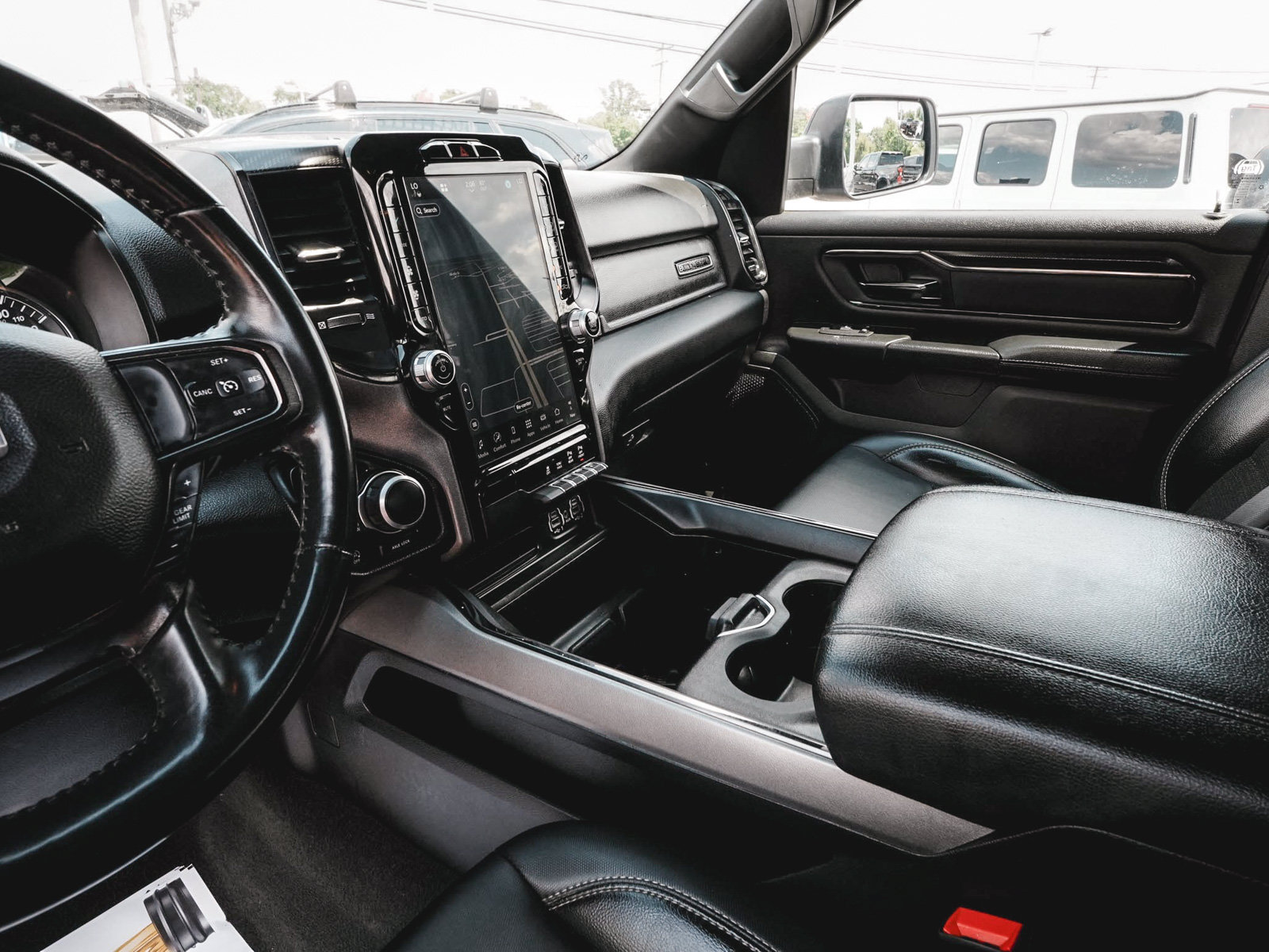 Used 2024 RAM 1500 Big Horn AWD/4WD image 27