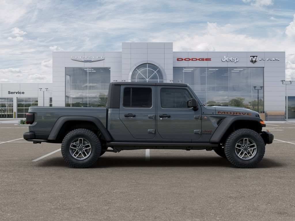 New 2025 Jeep Gladiator Mojave AWD/4WD image 22