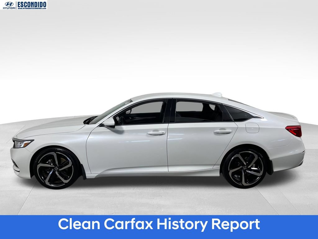 Used 2018 Honda Accord Sport video 2