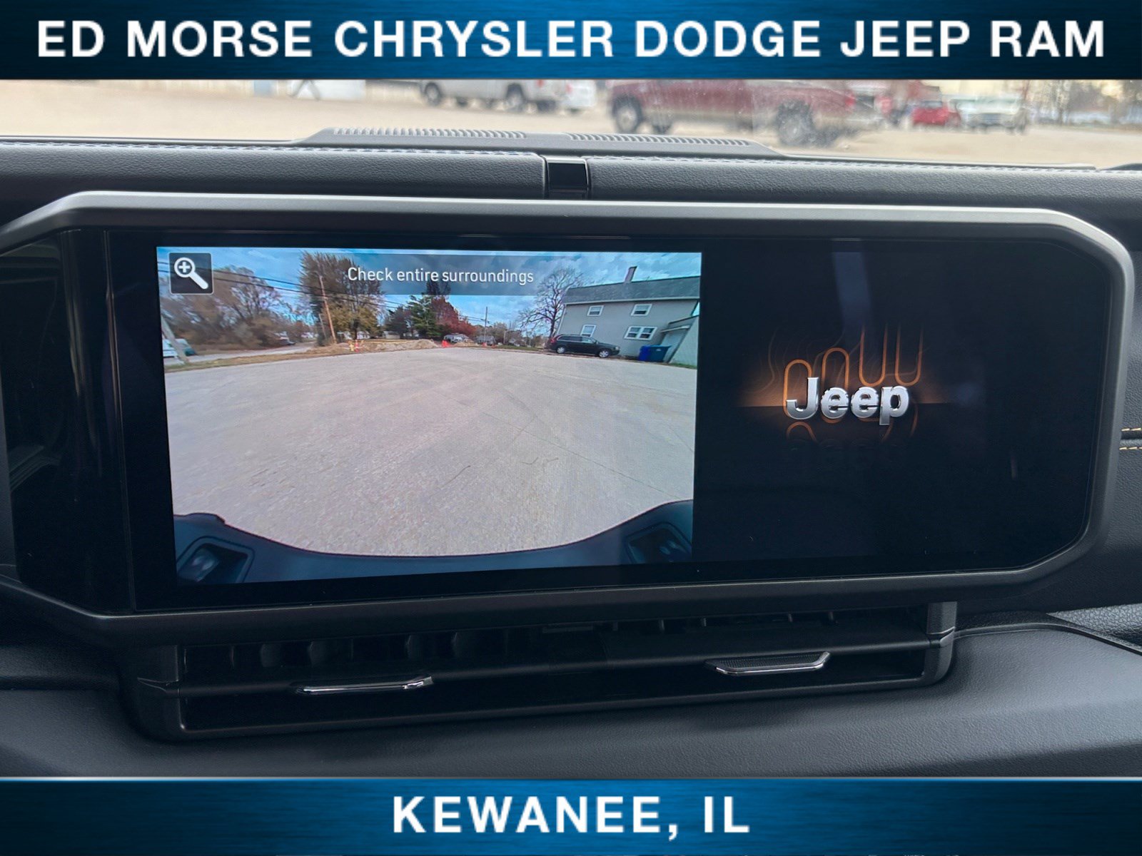 New 2025 Jeep Gladiator Sport AWD/4WD image 28