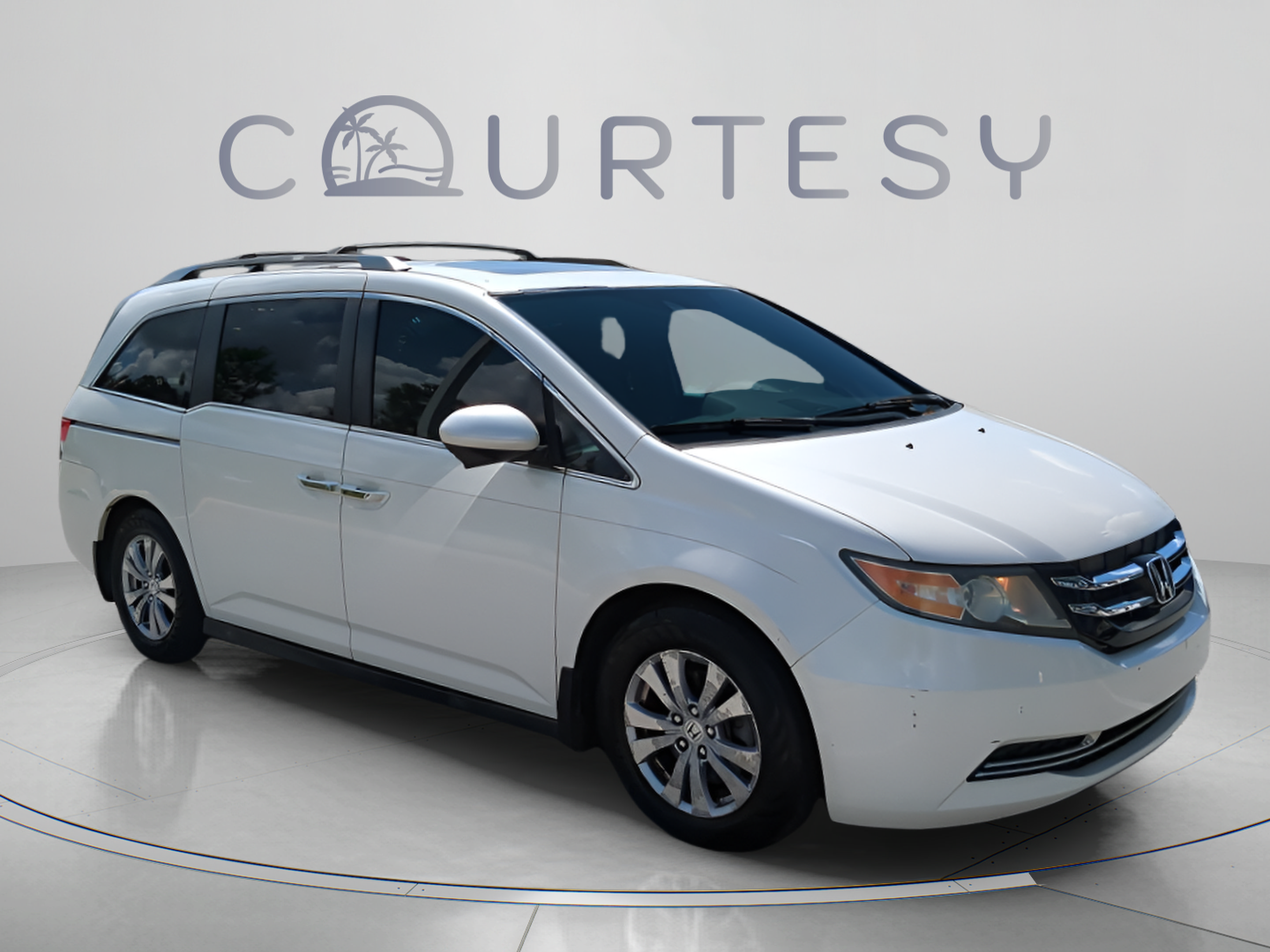 Used 2016 Honda Odyssey EX-L image 9