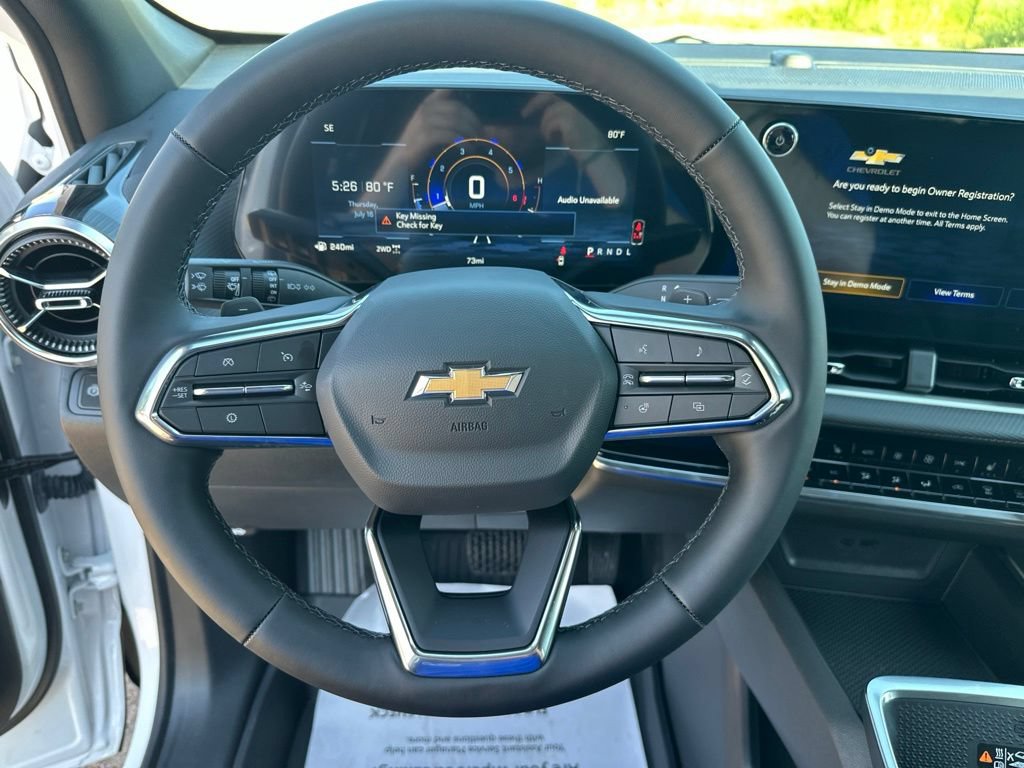 New 2027 Chevrolet Equinox LT w/ Convenience Package II AWD/4WD image 13