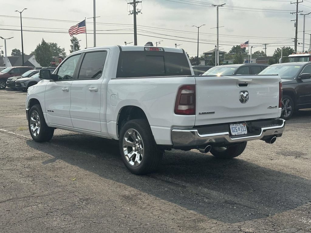 Used 2023 RAM 1500 Laramie AWD/4WD image 6