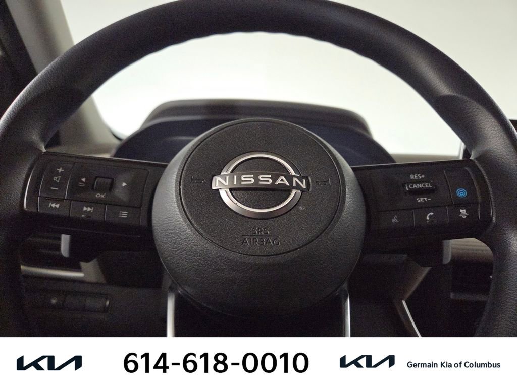 Used 2023 Nissan Rogue SV AWD/4WD image 21