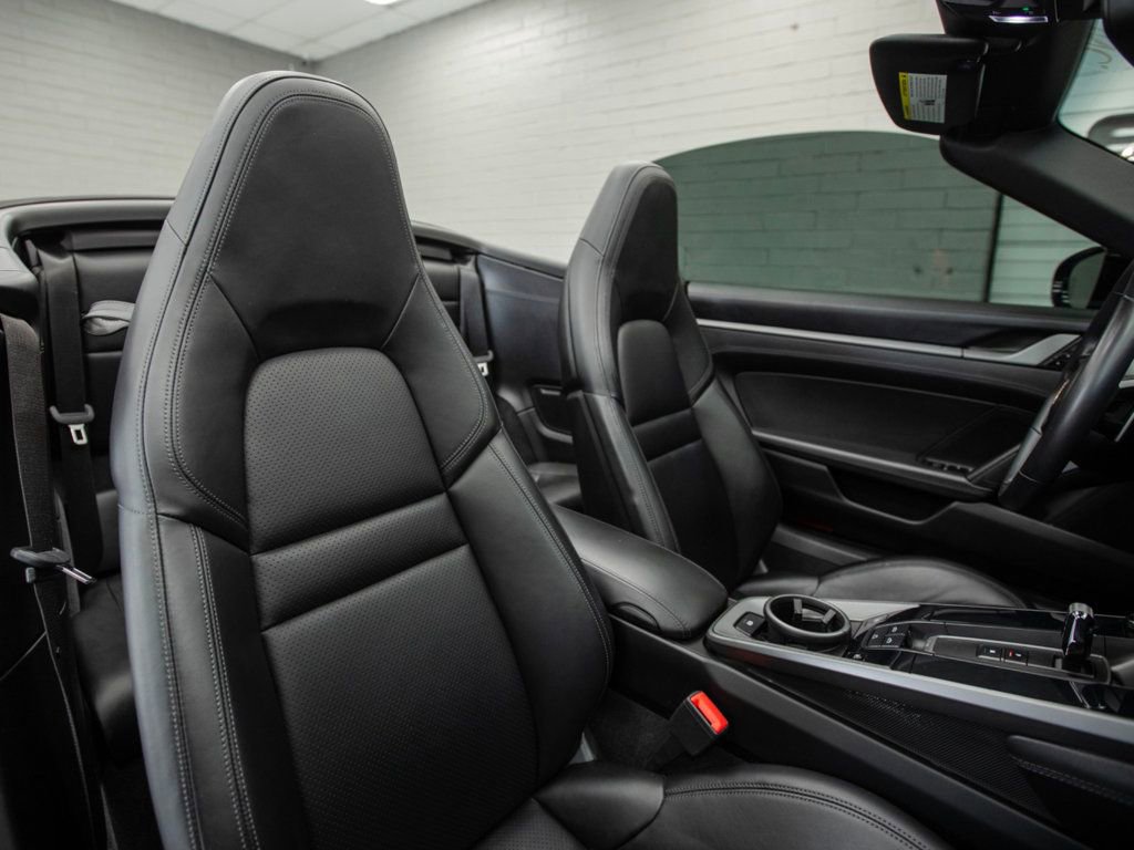 Used 2020 Porsche 911 Carrera image 22