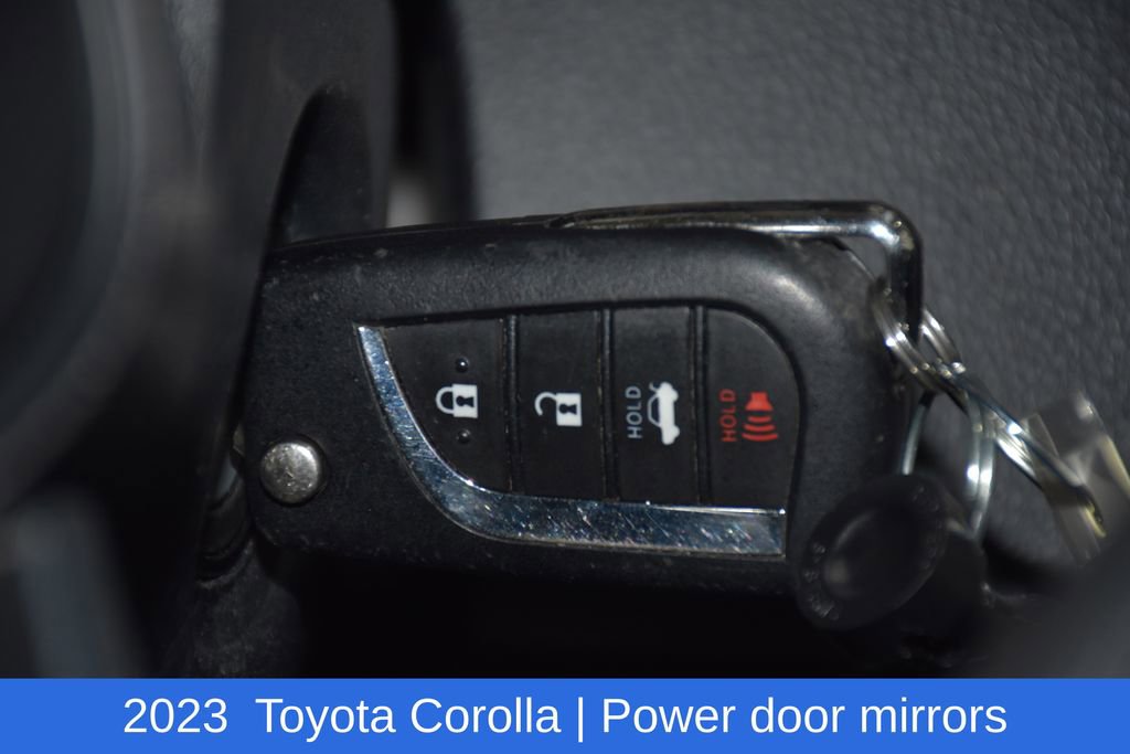 Used 2023 Toyota Corolla LE image 14