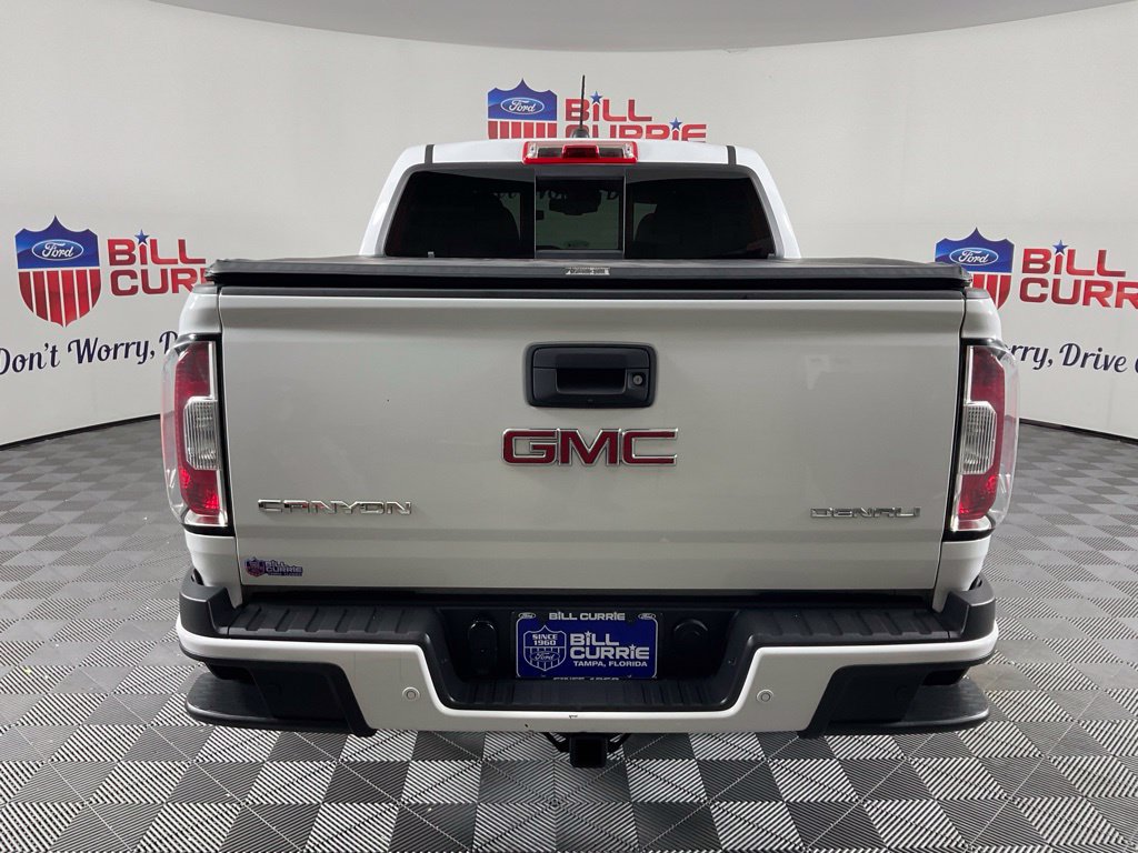 Used 2019 GMC Canyon Denali AWD/4WD image 4