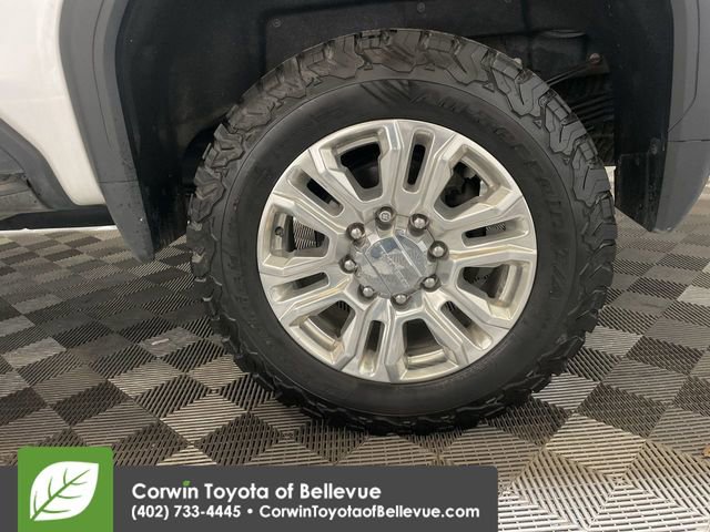 Used 2023 GMC Sierra 3500 Denali w/ Technology Package image 24