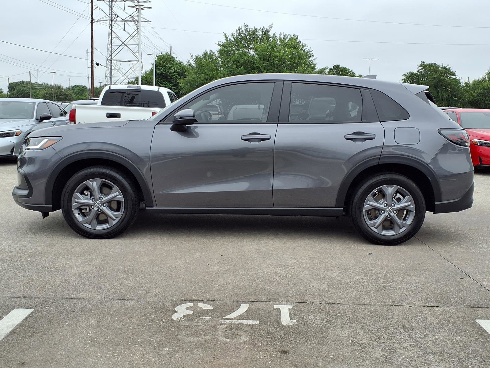 Certified 2026 Honda HR-V LX image 22