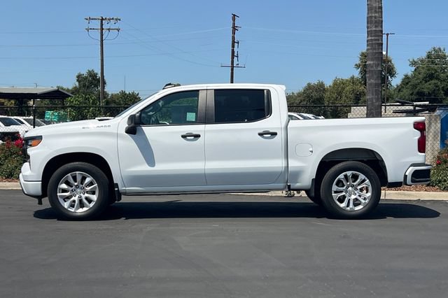 Used 2024 Chevrolet Silverado 1500 Custom RWD image 7