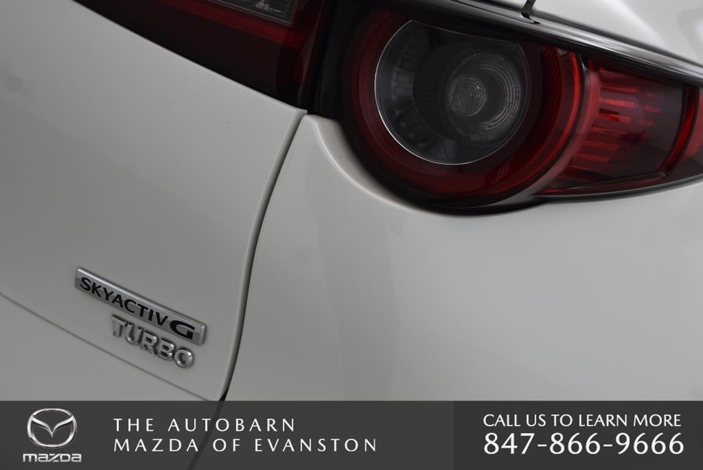 New 2023 MAZDA CX-30 2.5 Turbo w/ Premium Plus Pkg AWD/4WD image 37