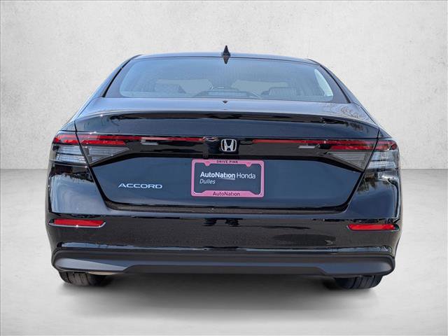 New 2026 Honda Accord LX image 8