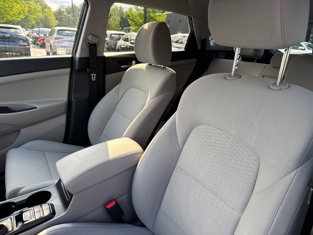 Used 2019 Hyundai Tucson SE FWD image 9