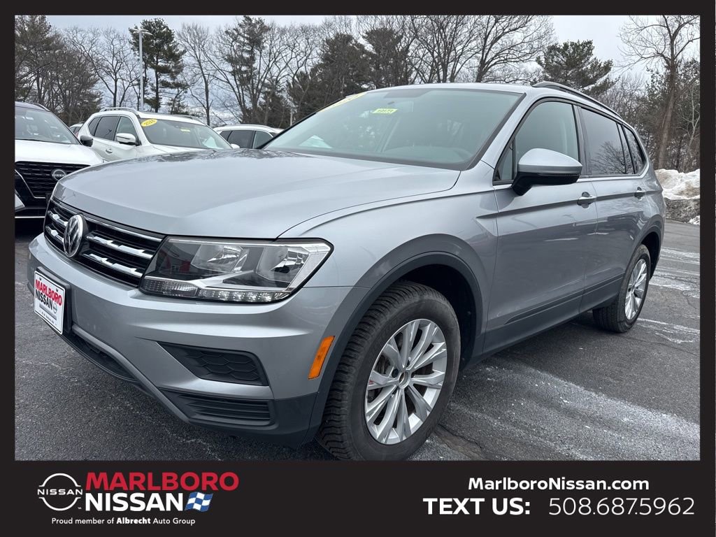 Used 2020 Volkswagen Tiguan S image 3