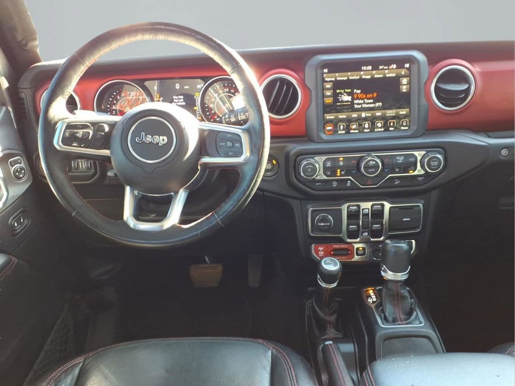 Used 2019 Jeep Wrangler Unlimited Rubicon w/ Dual Top Group image 4