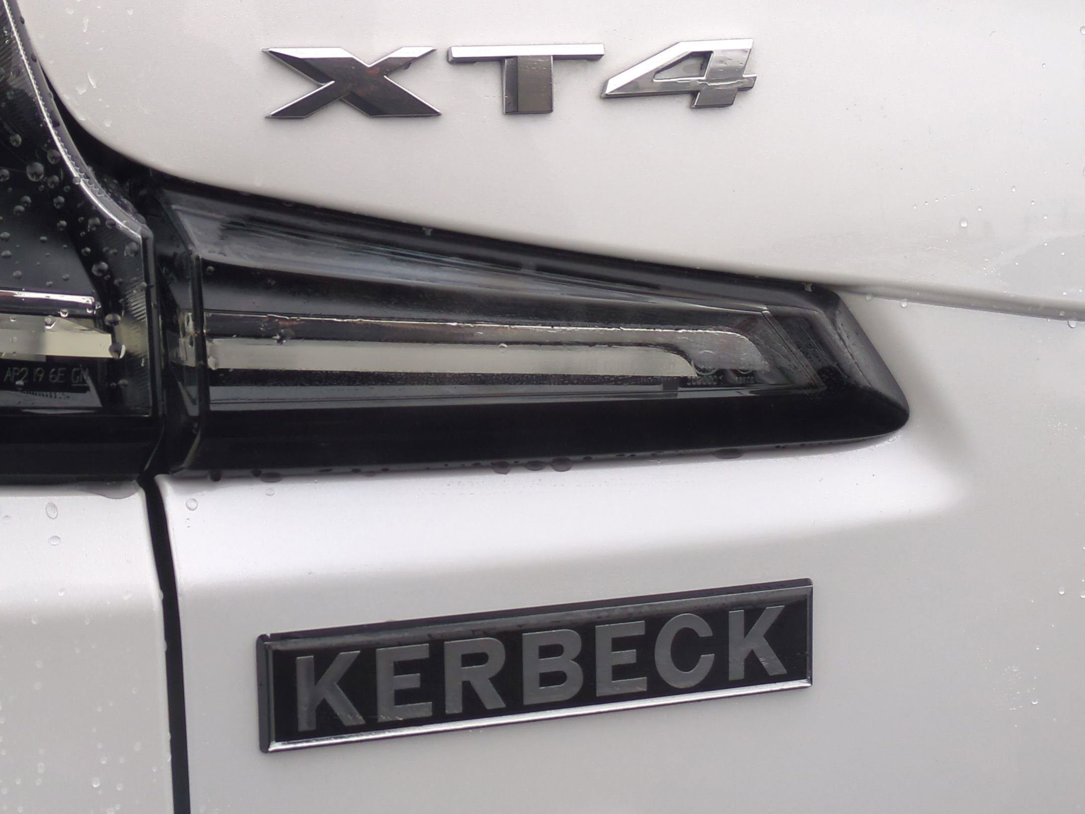 Certified 2025 Cadillac XT4 Sport image 33