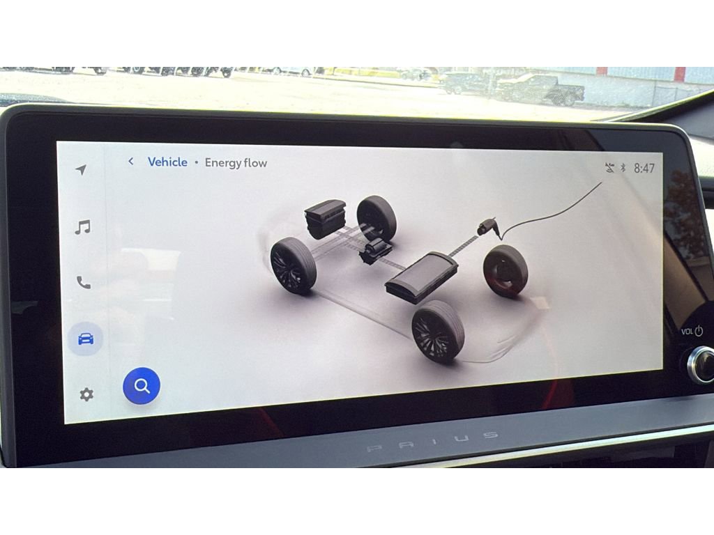 New 2026 Toyota Prius Plug-In Hybrid image 19