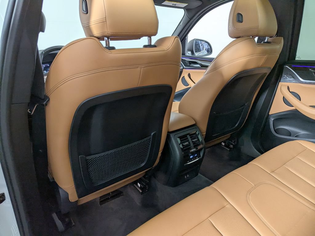 Certified 2024 BMW X3 xDrive30i w/ Premium Package w/ZPA AWD/4WD image 46