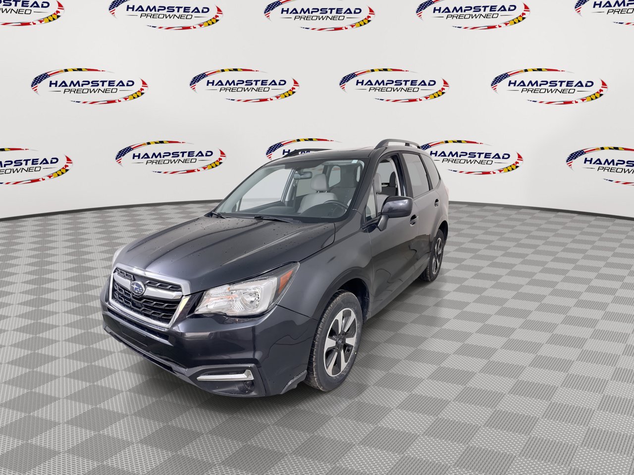 Used 2017 Subaru Forester 2.5i Premium w/ All-Weather Package AWD/4WD image 4