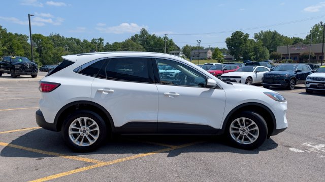 Used 2020 Ford Escape SE AWD/4WD image 4